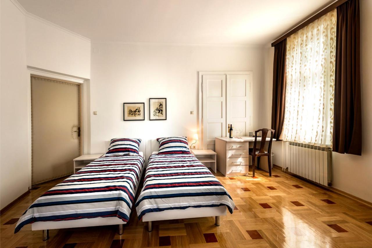 Vila Regina Rooms Karlovac Ngoại thất bức ảnh