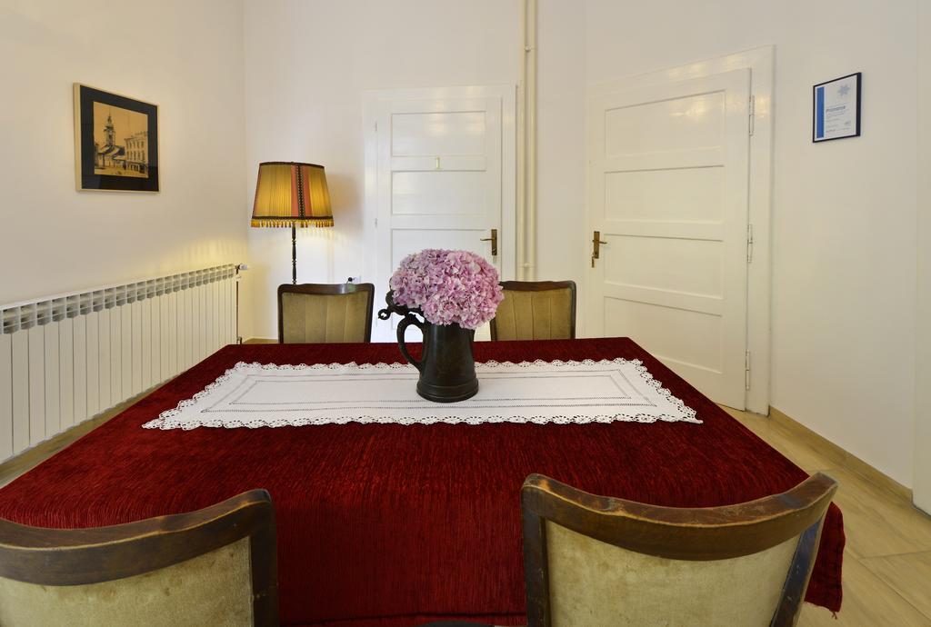 Vila Regina Rooms Karlovac Ngoại thất bức ảnh