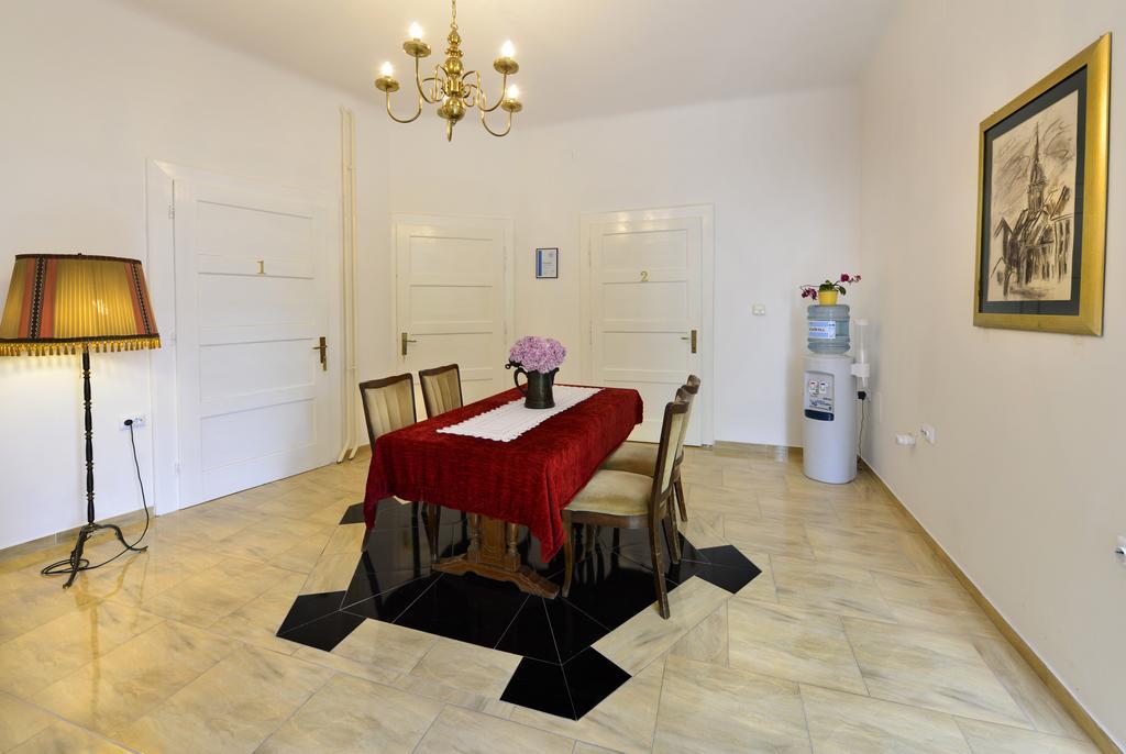 Vila Regina Rooms Karlovac Ngoại thất bức ảnh