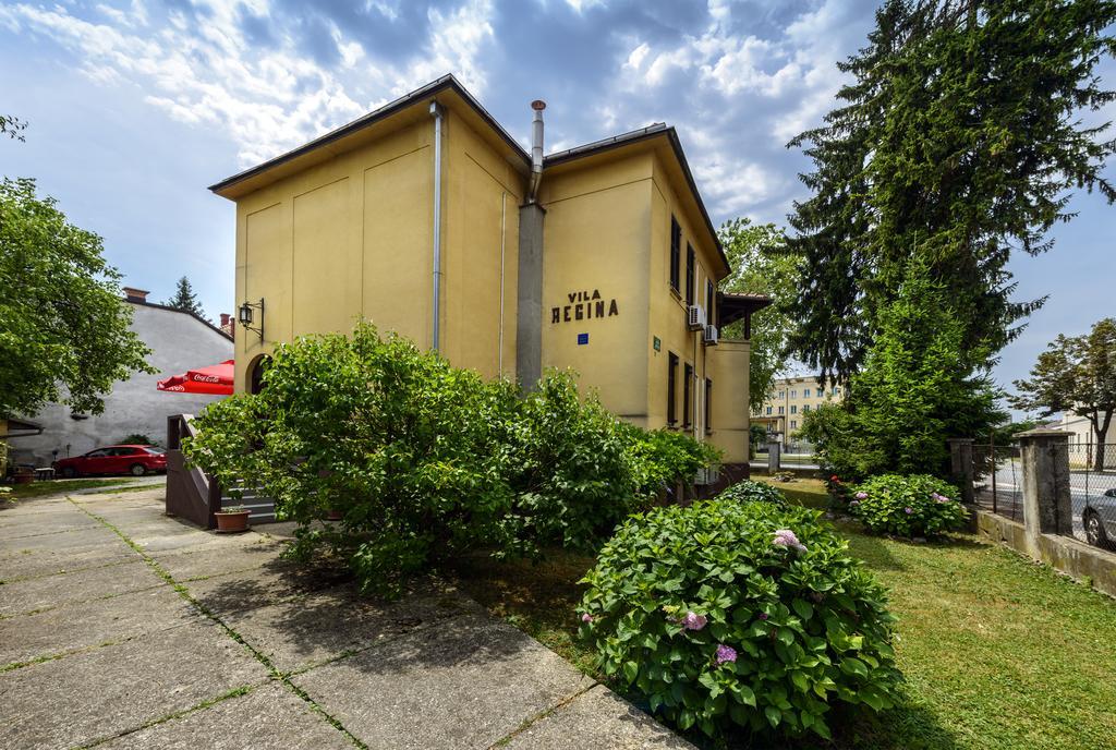 Vila Regina Rooms Karlovac Ngoại thất bức ảnh